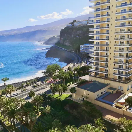 Apartment Palm View Puerto de la Cruz (Tenerife)