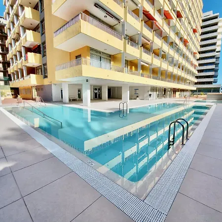 Palm View Апартаменты *