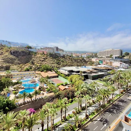 Palm View Апартаменты Пуэрто-де-ла-Крус