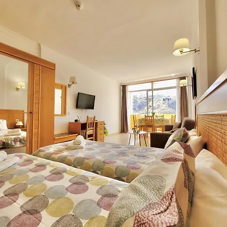 Palm View Апартаменты Пуэрто-де-ла-Крус