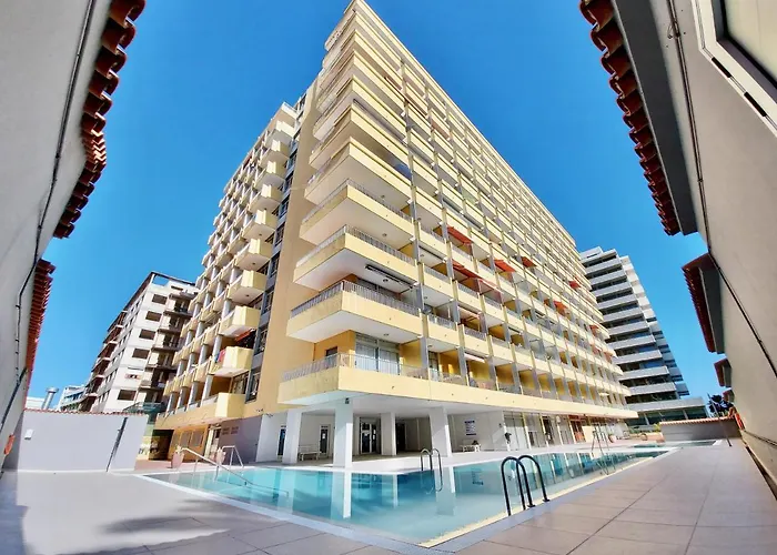 Palm View Апартаменты Пуэрто-де-ла-Крус