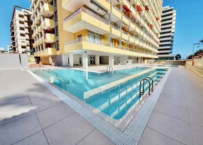 Palm View Апартаменты *