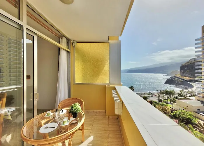 Palm View Апартаменты