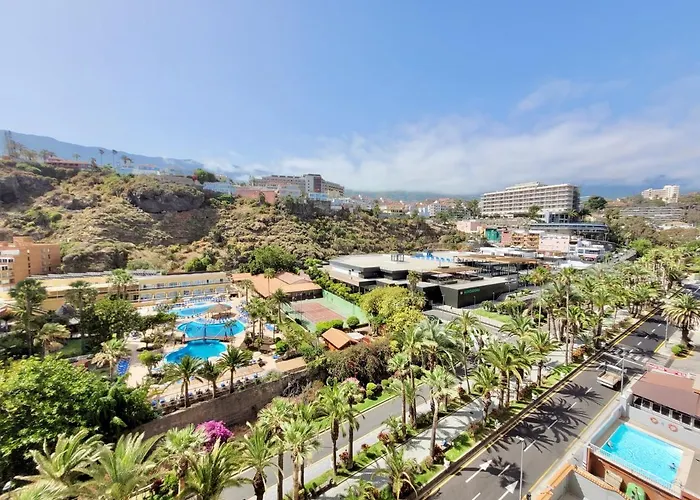 Palm View Апартаменты Пуэрто-де-ла-Крус