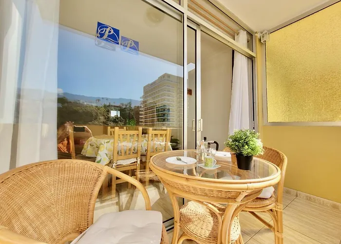 Palm View Апартаменты