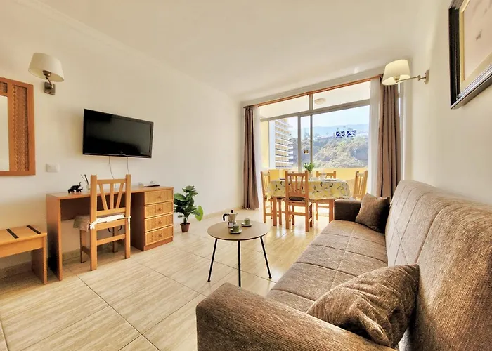 Апартаменты Palm View