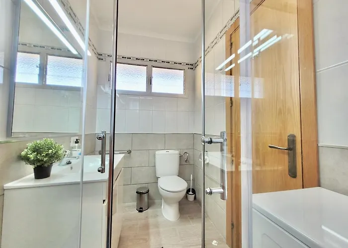 Palm View Апартаменты Пуэрто-де-ла-Крус