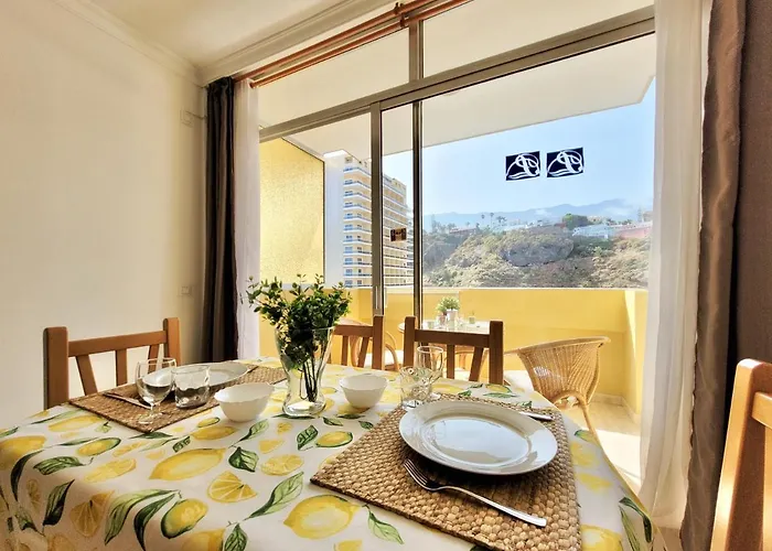 Palm View * Пуэрто-де-ла-Крус