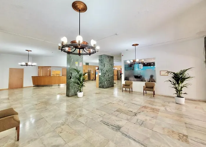 Апартаменты Palm View Пуэрто-де-ла-Крус