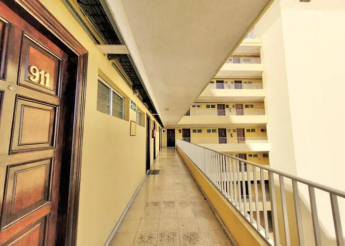 Palm View Апартаменты