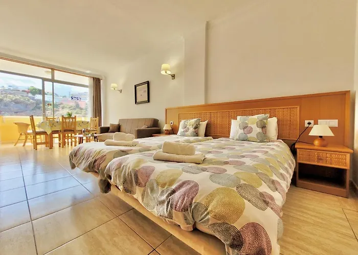 Palm View * Пуэрто-де-ла-Крус