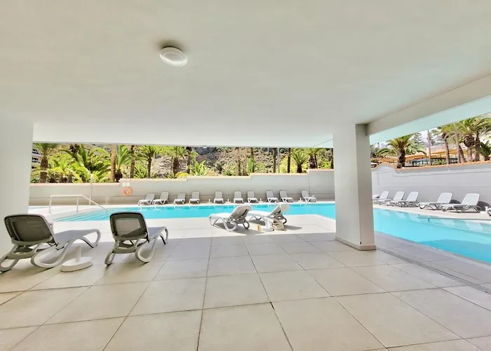 Palm View * Пуэрто-де-ла-Крус