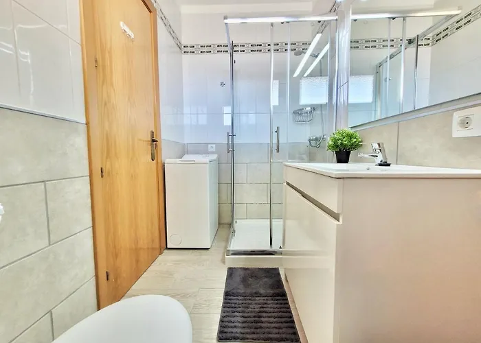 Апартаменты Palm View *