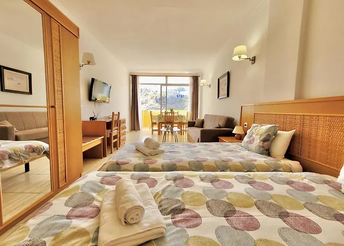 Palm View * Пуэрто-де-ла-Крус