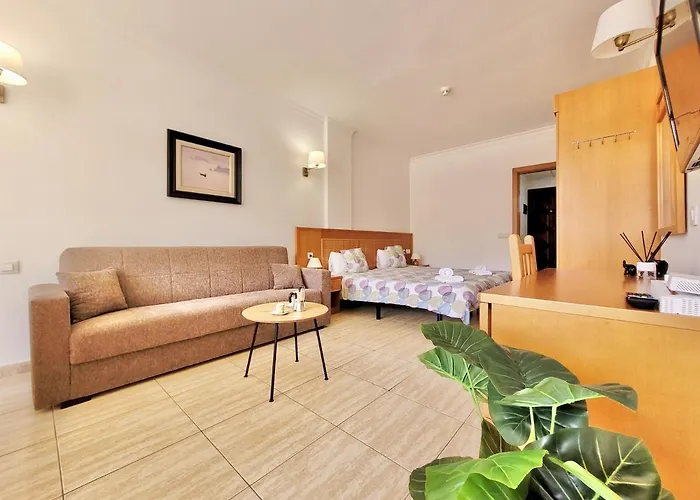 Palm View Апартаменты *