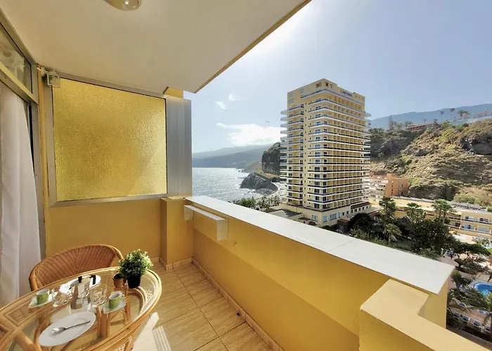 Palm View * Пуэрто-де-ла-Крус